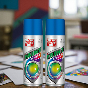 Peinture en aérosol multi-usages, longue durée, odeur douce, adhérence supérieure pour moteur - Product Image 1