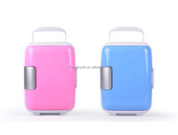 Mini-réfrigérateur portable 4L à température constante pour véhicule familial