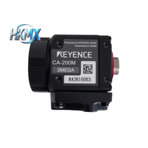 กล้องขาวดำ KEYENCE CA-200M CA-H2100C CA-HX500C CA-HX200C CA-HX500M ใช้สำหรับตรวจจับความโคแอกเชียล มีสินค้าในสต็อก - Product Image 1