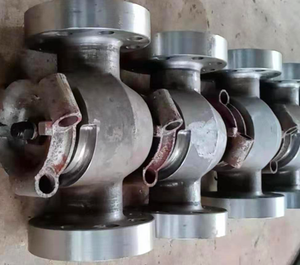 Válvula de enchufe tipo brida API de alta calidad 105 Mpa 2 "X 4" para aplicaciones de alta presión - Product Image 2