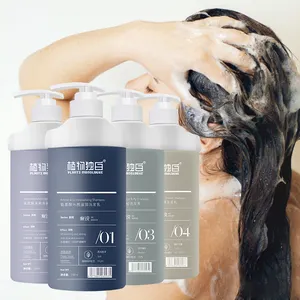 Hot New Products Shampoo Cleans Scalp Dandruffs Refreshes Shampoo 750Ml