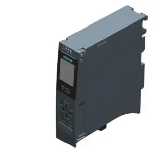 Siemens muslimatic S7-1500, CPU 1511-1 PN, unità di elaborazione centrale originale originale