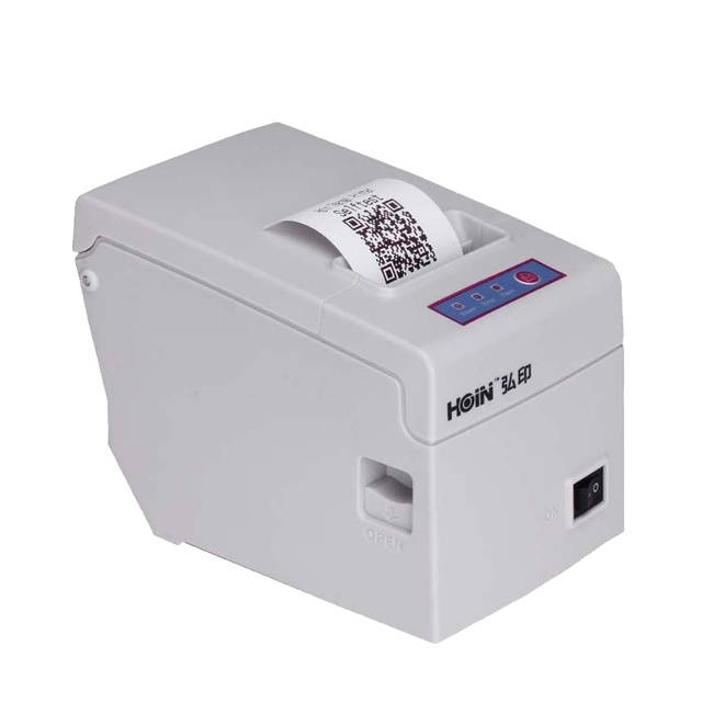Thermal Printer Small Ticket Printer Wireless USB Thermal POS Printer Low Noise 58mm Thermal Line Free Spare Parts