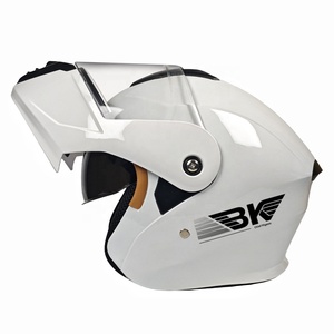 Sản phẩm mới Unisex Mũ bảo hiểm xe máy lật lên cho người lớn Modular Mũ bảo hiểm cho đi xe đạp đầu bảo vệ xe máy nhà sản xuất - Product Image 1