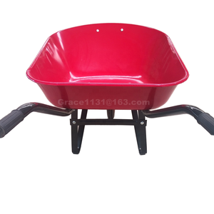 Südamerika Landwirtschaft Bauwerk zeug Einrad Ziegel Schubkarre WB7200 Günstiger Preis Carre tilla für PERU Markt - Product Image 3
