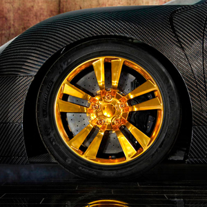 ล้อฟอร์จขนาด 18 19 20 21 22 24 26 28 นิ้ว สำหรับรถบูกัตติ เวย์รอน ดับเบิลยู16 มิสทรัล ดิโว ชีรอน โบไลด์ วิชั่น จีที เบนซ์ เมย์บัค ซี500 ซี480 จีที - Product Image 4