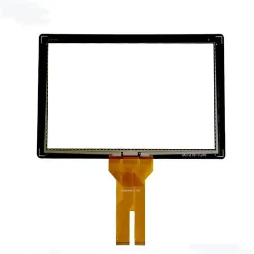 9 Inch 210mm*125mm Capacitive Touch Digitizer Tablet PC Navigation TouchScreen Panel Glass+USB Driver Board