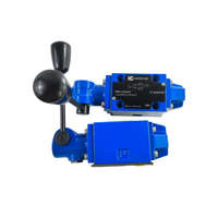 Válvula Direccional Manual Rexroth 4WMM6 Personalizada NG6 350 bar Operada por Palanca OEM