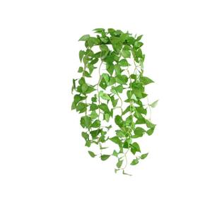 Plantas Verdes Artificiales, Bonsái Colgante de Pared, Decoración para Sala de Estar, Balcón, Paisajismo, Decoración de Pared, Gracias por Tu Compra - Product Image 5