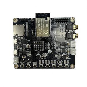 ESP32-Audio-Kit 4MB WiFi+ บอร์ดพัฒนาโปรเซสเซอร์แบบดูอัลคอร์ รองรับอินพุตเอาต์พุตเสียงและการจดจำเสียง ESP32A1S - Product Image 1