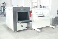 Bon dispositif d'inspection de sécurité portatif de scanner de bagages à rayons X