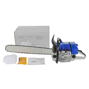 Tronçonneuse à moteur de 5,4 kW, 660, 92 cm³, pour la coupe du bois, machine à couper les arbres - Product Image 1