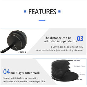 XKC - Sistema de Alarma Inalámbrico Solar Más Vendido en <span class=keywords><strong>2023</strong></span>, Sensor de Movimiento <span class=keywords><strong>PIR</strong></span>, Detector Exterior XKC-KE200 - Product Image 4