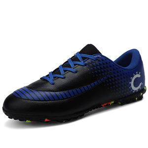 Crampon de Football 2023 jinjiang Assurance qualité personnalisée chaussures de football intérieur et extérieur chaussures de football pour hommes - Product Image 2