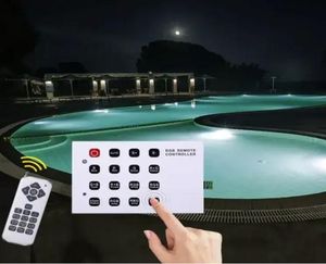 Luces LED impermeables IP68 de <span class=keywords><strong>12</strong></span> <span class=keywords><strong>voltios</strong></span> para piscina, iluminación subacuática para piscina con herramientas y accesorios para piscina de alta durabilidad y calidad - Product Image 2