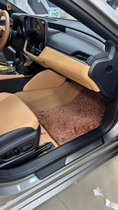 CJ-360 °   Tapis de sol de voiture sur mesure, inodores, imperméables et résistants aux taches, adapté<span class=keywords><strong>s</strong></span> à tous les véhicules - Product Image 5