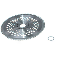 Lame de débroussailleuse Echo 8 pouces 80T pour Shindaiwa B40 B45 B430 B450 S-2P GT-225 PN # 99944200140 69500120331 69500121431