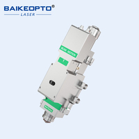 Tête de découpe laser à mise au point automatique Raytools BM111 Puissance nominale 3.3KW Tête de découpe laser à mise au point automatique standard