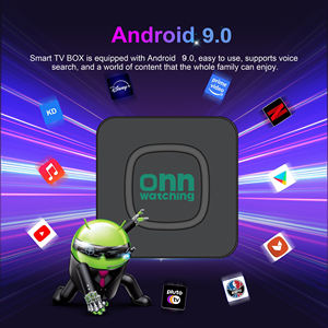 <span class=keywords><strong>OHH</strong></span> Watching Allwinner H313-2 Chipset 1GB 8GB Tv Box 4K ultra HD Android 9 Puerto Ethernet de 100M Tv Box con Módulo WIFI 6 - Product Image 5