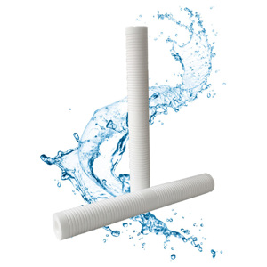 Hot Sale <b>Polyester</b> <b>Yarn</b> Melt Blown Filter Cartridge For Complete Water Filter System - Product Image 1