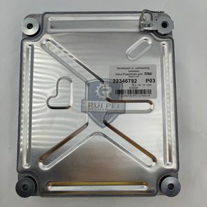 22346792 Centralina ECU Originale Nuova per Escavatore EC380D EC480D D13, Ricambio Professionale - Product Image 1