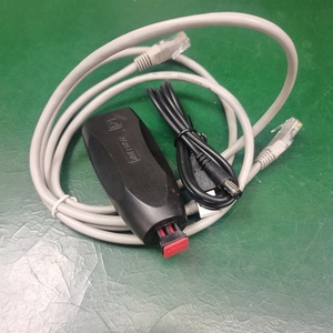 Phương tiện truyền thông chuyển đổi gpoof nhựa sợi quang 1poof + 1RJ45 ISO9001 chứng nhận ROHS CE 1.0 mét đường kính - Product Image 4