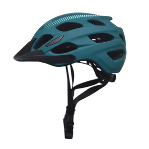 Ce认证成人男女通用运动定制自行车头盔安全骑行自行车头盔城市道路自行车MTB自行车头盔