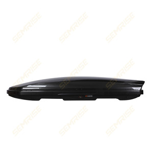 Boîte <span class=keywords><strong>de</strong></span> <span class=keywords><strong>toit</strong></span> <span class=keywords><strong>de</strong></span> voiture universelle en ABS personnalisée OEM avec une capacité <span class=keywords><strong>de</strong></span> 750 L et une grande capacité <span class=keywords><strong>de</strong></span> charge - Product Image 3