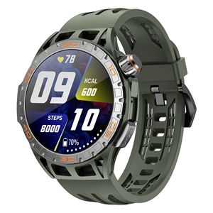 Reloj Inteligente Deportivo para Exteriores DF LA102 con Batería Súper Grande, Monitorización del Sueño, Recordatorio de Sedentarismo, Resistente al Agua IP68 - Product Image 1