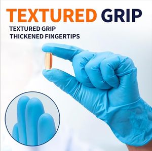 <span class=keywords><strong>Pas</strong></span> <span class=keywords><strong>cher</strong></span> examen guantes de nitrilo boîte 4mil 6mil noir Nitrile gants pur examen alimentaire <span class=keywords><strong>jetable</strong></span> sans poudre nitrile gants - Product Image 2