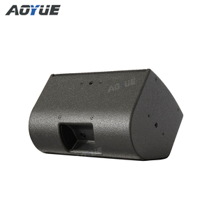 08X Coaxial 8 inch cone driver stage monitor outdoor audio <b>speakers</b> passive neodymium <b>speaker</b> with crossover - Product Image 2