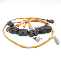 Câble de diagnostic et de programmation 24V pour moteur CM570 CM870 CM2150 CM2250 CM288, 12 fiches OEM, pour excavatrice Cun MinS 3