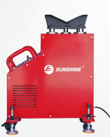 Simulateur de châssis automobile SUNSHINE SXDP600, machine de test de véhicule, équipement de réparation électrique filaire, toutes marques