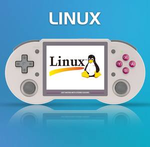 EW-rrival nbernic 353Ptro ETRO 3,5 Inch INI Screen pantalla INI orortable y soporte de jugador de juego en línea - Product Image 1