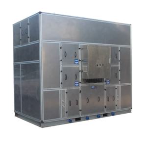 Secador de lodo contenedor de baja temperatura de alta calidad utilizado en planta de tratamiento de aguas residuales de aceite de palma - Product Image 4