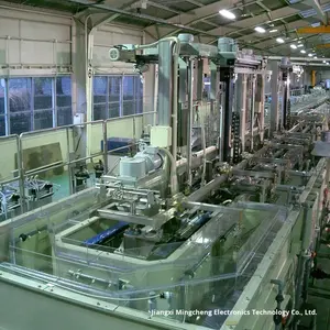 Dijital ekipman için çok vidalı delik sabitleme pozisyonu ile hassas 4 katmanlı çok katmanlı <span class=keywords><strong>PCB</strong></span> kartı - Product Image 4