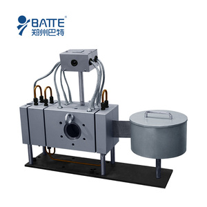 Batte-cambiador <span class=keywords><strong>de</strong></span> pantalla <span class=keywords><strong>de</strong></span> extrusión <span class=keywords><strong>de</strong></span> filtro <span class=keywords><strong>de</strong></span> malla <span class=keywords><strong>de</strong></span> alambre, reciclaje <span class=keywords><strong>de</strong></span> plástico, 400 mm - Product Image 3