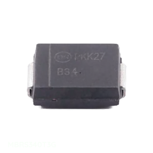 DO-214AB, SMC Original, Servicio Integral, Diodos Individuales, Venta de Componentes Electrónicos, MBRS340T3G - Product Image 1