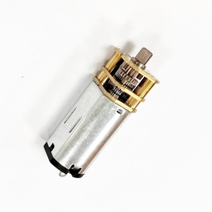 Tùy Chỉnh micro N30 động cơ hộp số bàn chải động cơ giảm tốc DC hướng động cơ cho Trạm Sạc - Product Image 6