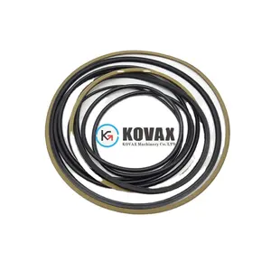 Diesel Engine Excavator Parts Wheel Oil Seal 140W-9 For Engine