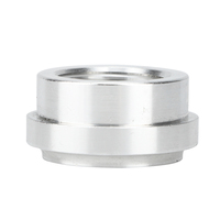 Joint torique en aluminium AN10 -10AN Bouchon de soudure femelle ORB OD: 1.365in