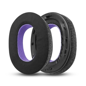 Nouveau coussin de remplacement de casque de produit convient aux coussinets d'oreille de refroidissement de maille de casque sony <span class=keywords><strong>1000xm2</strong></span> de haute qualité facile à installer - Product Image 2
