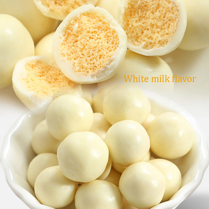 Maltesers Haricots de Chocolat Confiserie Croustillante 150g Boîte de Bonbons Rond Vente en Gros Chocolat Croustillant - Product Image 4