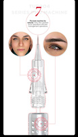 Excellent OEM pmu machine fournitures sans fil écran tactile numérique spmu apparaat sourcil tatouage stylo semi permanent maquillage nano kit