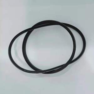 Pièce de rechange pour Machine à laver, en caoutchouc, longue durée d'utilisation - Product Image 4