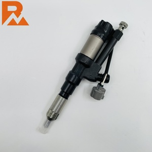 Injecteur de carburant Common Rail 095000-0284 23910-1135 Remplacement pour moteur diesel J08E - Product Image 3