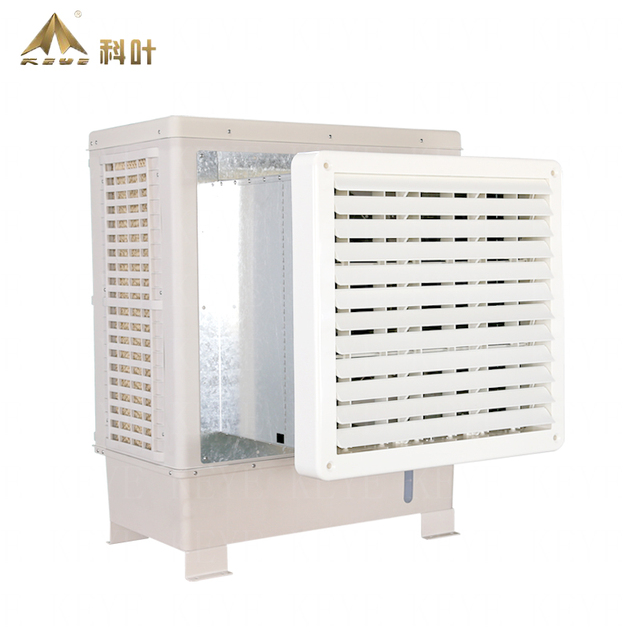 ZC-60K Evaporative Cooling Vertical Window Swamp Cooler with 6800 Cmh Airflow Rate