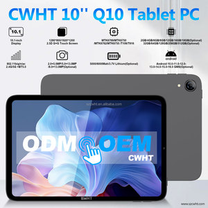 Tablet PC de Alta Calidad de 10.1 Pulgadas con Pantalla Completa, Pad 6s con 6000 mAh, Android 14, Doble <span class=keywords><strong>SIM</strong></span>, Red, 16 GB + 1 TB para Entretenimiento - Product Image 2