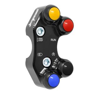 Interruptor de manillar derecho para Ducati Streetfighter V2 (orificios desalineados) - Product Image 3
