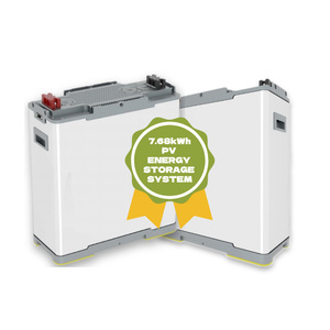 Paquete de Baterías de Iones de Litio de 24 V y 300 Ah para Sistemas de Energía Solar, Baterías LFP - Product Image 1